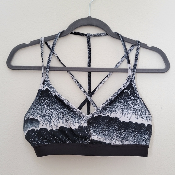 Puma Sports Bra - Picture 1 of 2